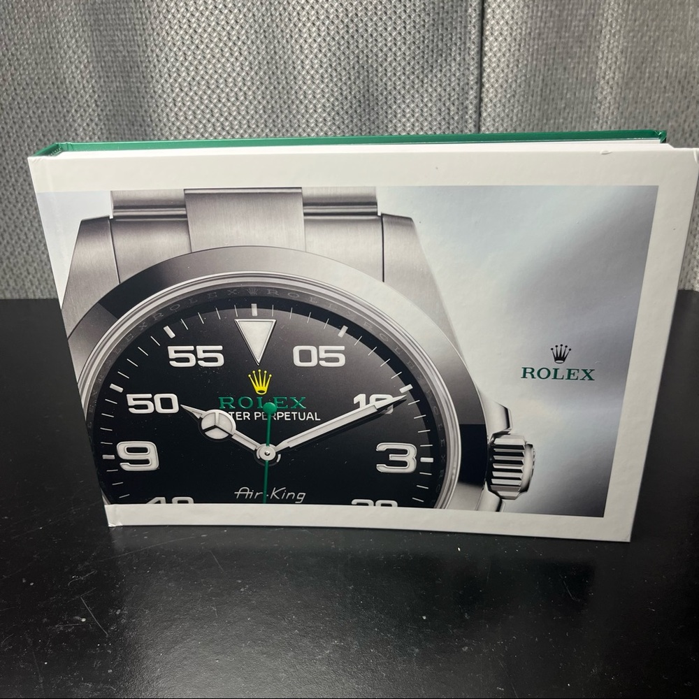 Rolex Catalog